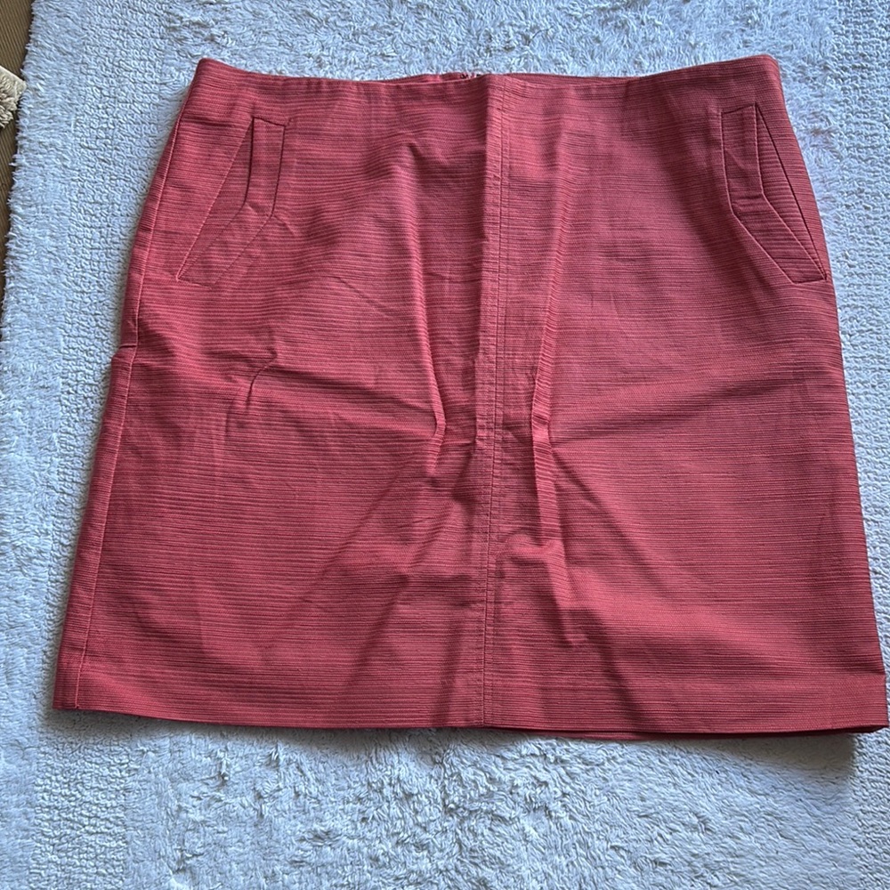 Women's Coral Skirt